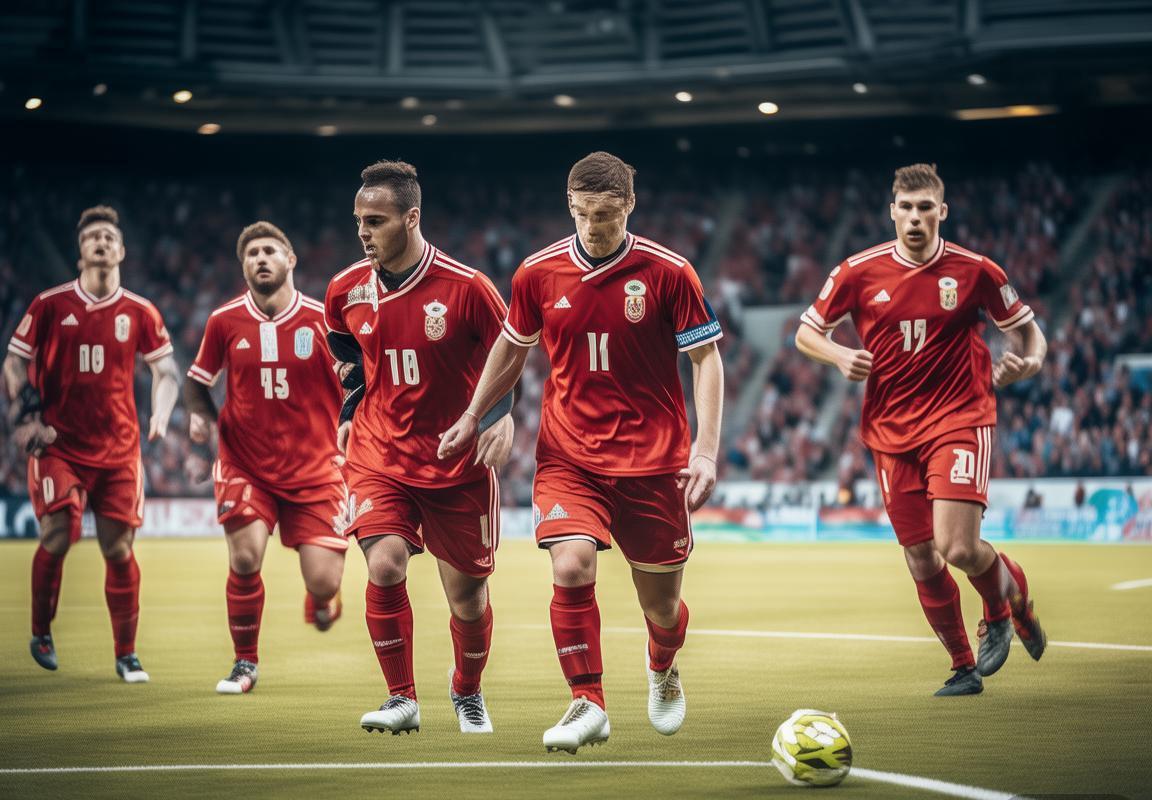 八强席位生死战：小组赛末轮晋级条件解析，净胜球成关键因素